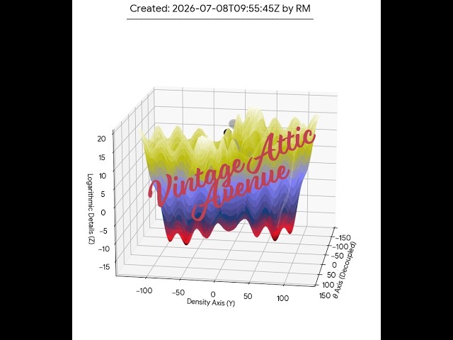 Data Made Beautiful: A Graph Design Showcase 07-16-26