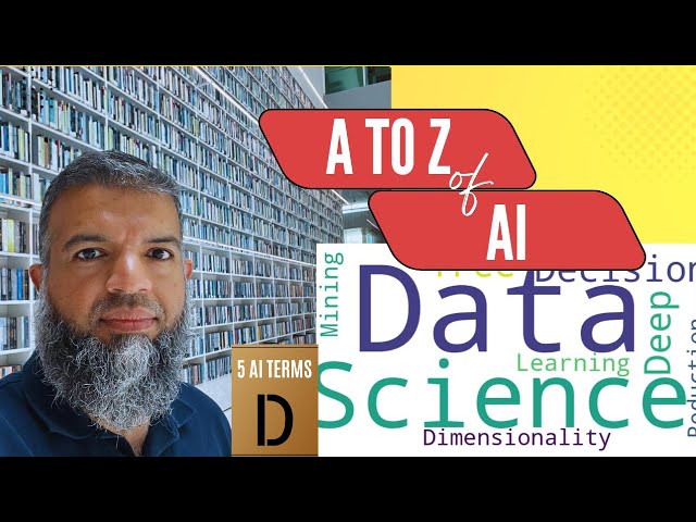 A to Z of Artificial Intelligence - Data Science, Decision Tree | Adnan Hadi