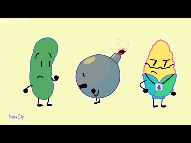 tpot intro but its II #BFDI #OSC #TPOT #II
