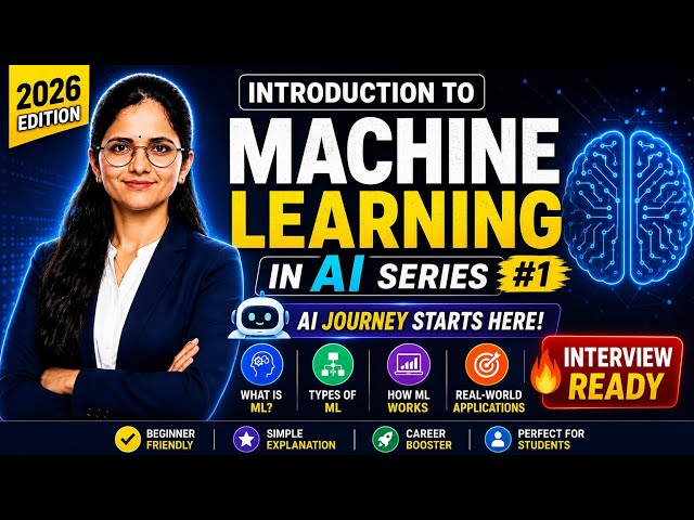 Python Full Course 2026 | Complete Python Tutorial for Beginners to Advanced | Python in 1 Hour