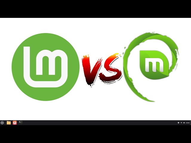 Linux Mint vs LMDE: 5 Key Differences