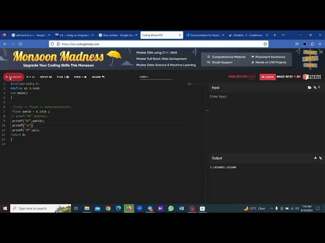 || Introduction of Basic C || Programming With Sakib ||