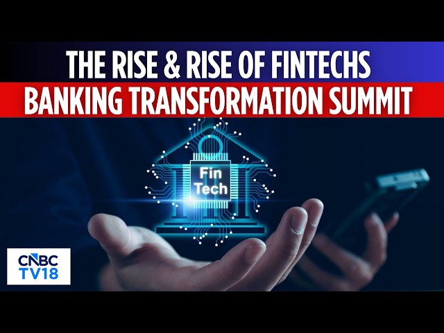 The Future Of Fintech | Decoding The Role Of AI In Digital Lending | Banking Transformation Summit