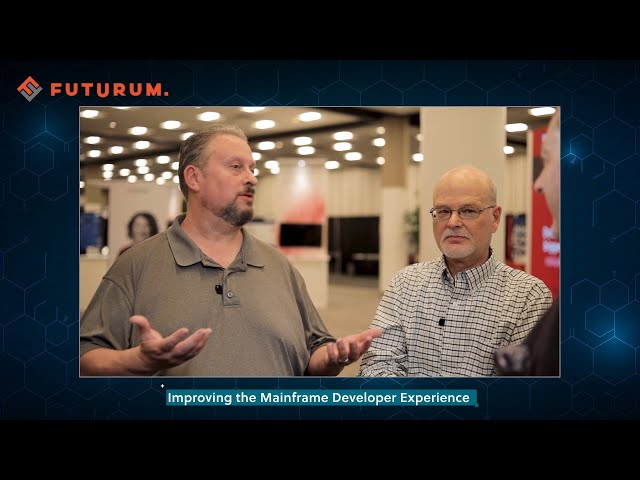 Create Happy Developers By Improving the Mainframe Developer Experience