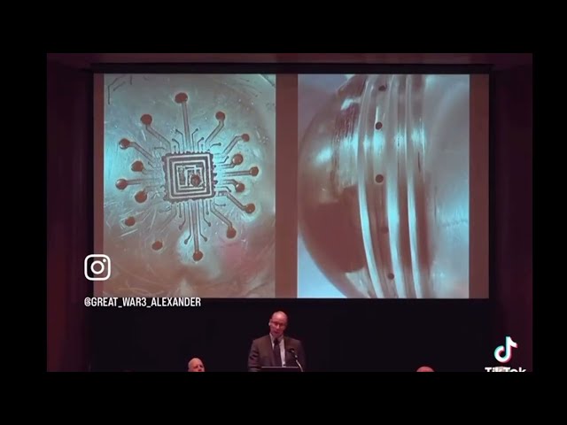 Steven Greer Discusses the Buga Sphere, Ancient Symbols & the UAP Mystery