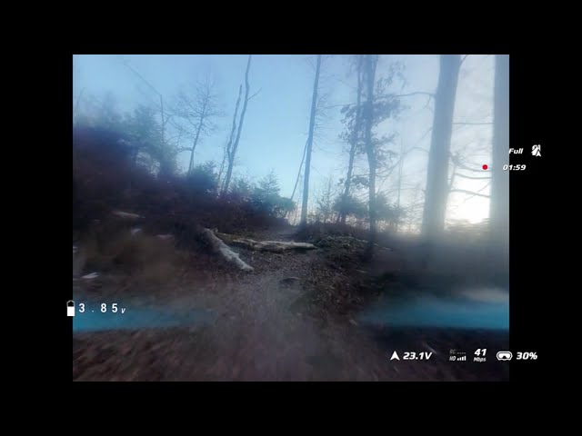 flying after school (fpv)