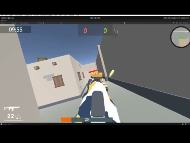 Game design Demo
