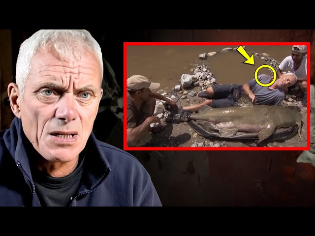 At 69, Jeremy Wade FINALLY Reveals Why River Monsters Was Canceled