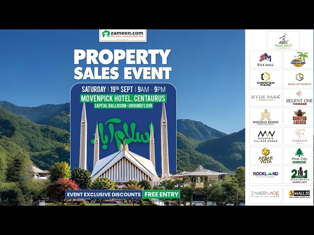 PSE Islamabad Highlights - 19 September 2026