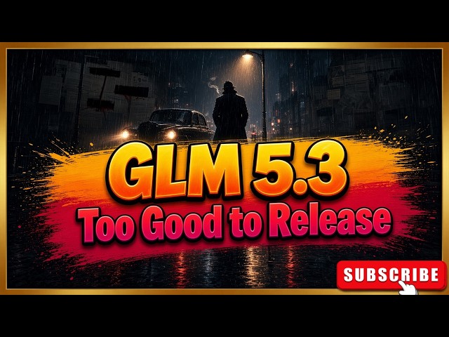 GLM-5.3 Tested: Coding, Security & Creative Coding (Full Review)