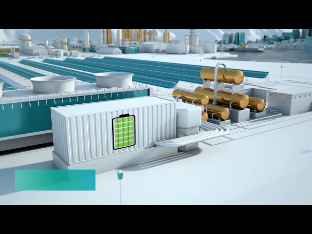 8DJH 36 gas-insulated, medium-voltage switchgear - compact and versatile