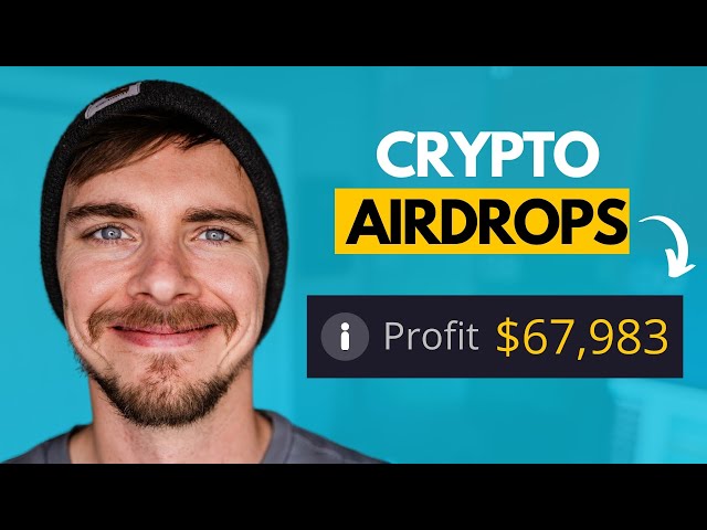 How To Earn Crypto Airdrops 2025 (Full Beginners Guide)