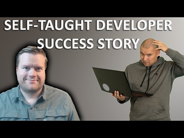 Self Taught Developer Success Story: Ricky Garcia The Self Made Man