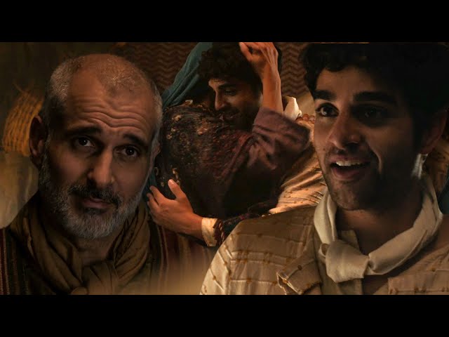 Matthew's Journey: From Disgrace to Reconciliation