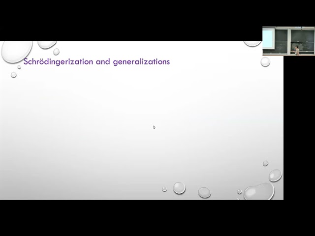 Basic elements of quantum computing, and their applications in solving PDE | Lecture 2