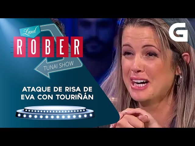 Land Rober - Ataque de risa de Eva con Touriñán e Perdomo