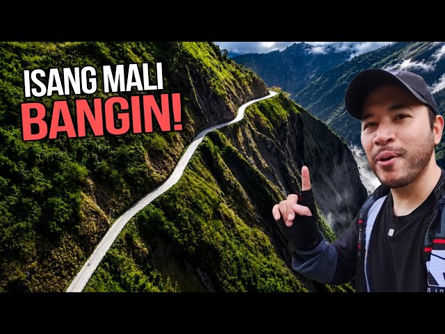 Most Scenic Mountain Road in Ilocos Sur | Suyo–Cervantes Road