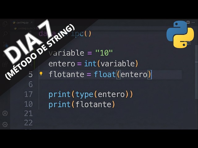 String Methods in Python – Quick and Easy Guide | Day 7