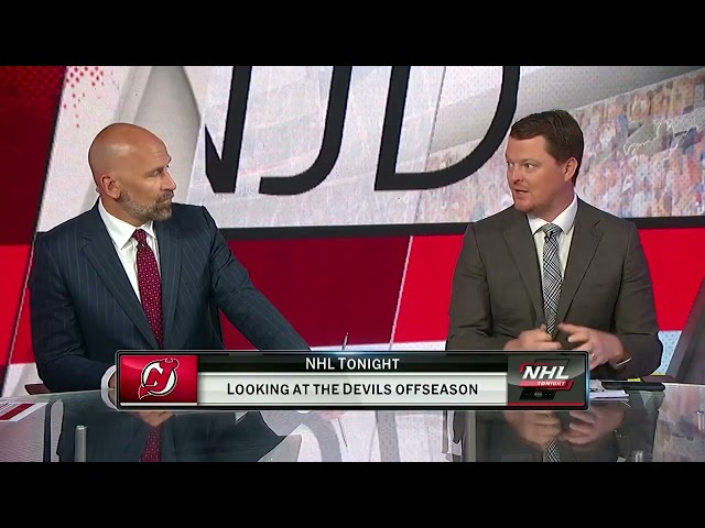 New Jersey Devils offseason outlook