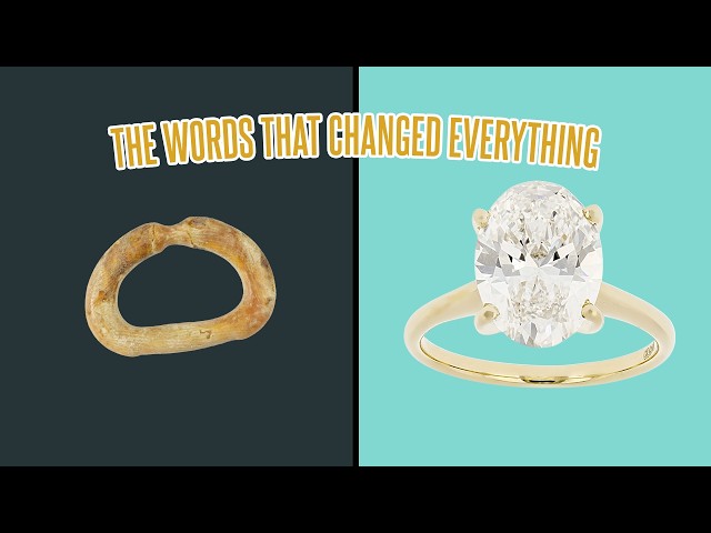 Diamond Engagement Rings Are a Lie — Here's the Real History