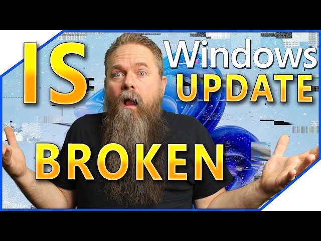 Is Windows Update Dangerous