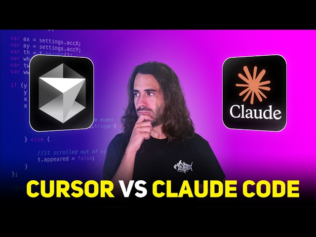 From Cursor to Claude Code - 5 tips to get started