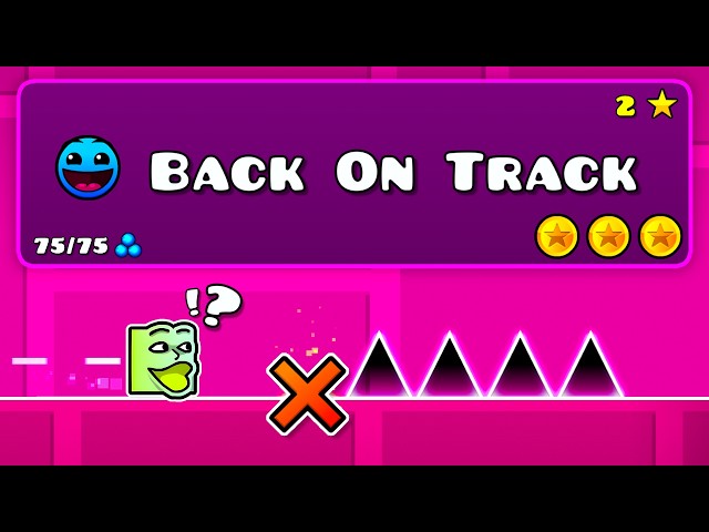 Can You Beat Geometry Dash without PADS?