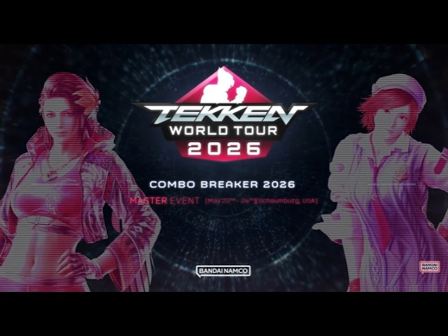 TWT 2026: COMBO BREAKER 2026 - Top 8