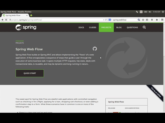 147 Java Spring- Introducing Web flow