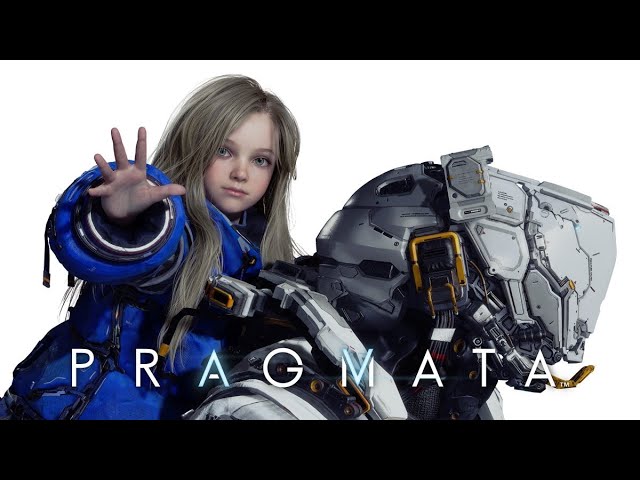 PRAGMATA 100% Platinum