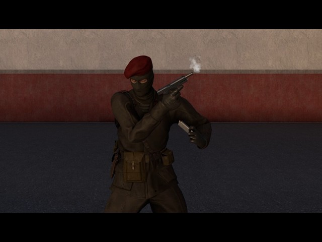 [MWB] Gmod Third Person Animations