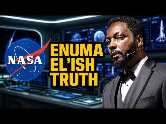 The Enuma Elish Secrets NASA Won't Tell You! by Billy Carson