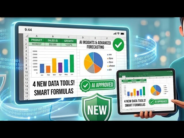 Learn Excel from Scratch in 20 Minutes | Microsoft Excel for Beginners | Easy Excel Tutoring 
