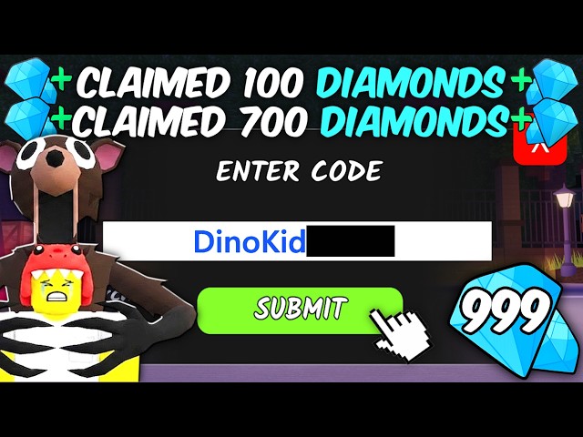 Testing *ALL NEW* Working CODES in 99 Nights in the Forest (FREE DIAMONDS!)