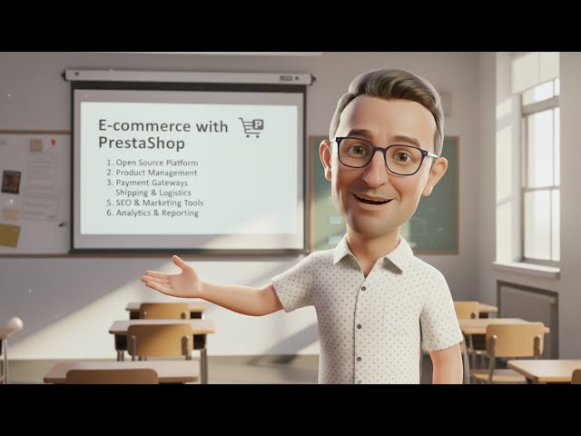 UT05. The Online Store. E-COMMERCE with PrestaShop - Introduction - Juan Armada