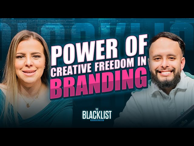The Power of Creative Freedom in Branding and Web Design