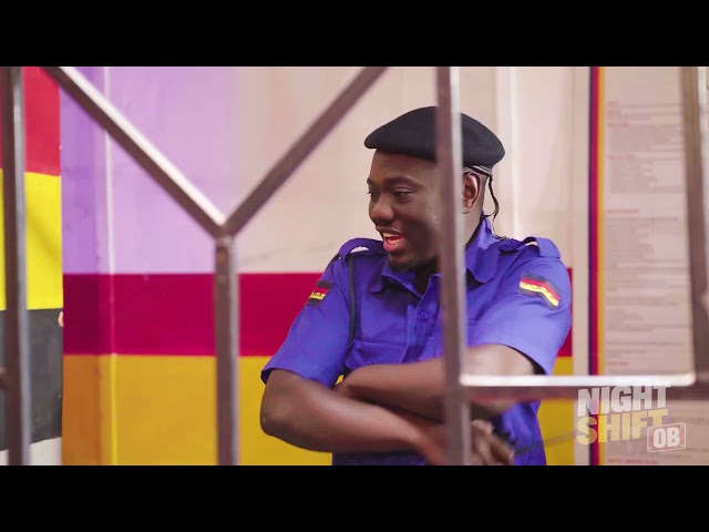 "SIMU YA MAREHEMU" || Night Shift Ob Episode 5