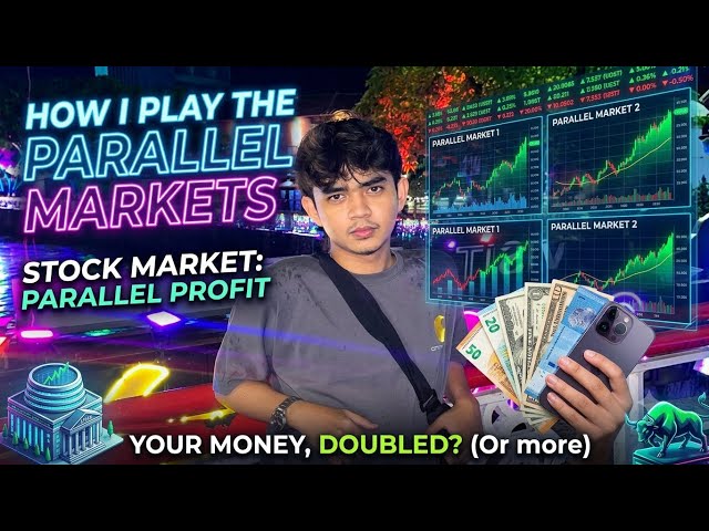 PARALLEL STOCK MARKET SIMULATOR