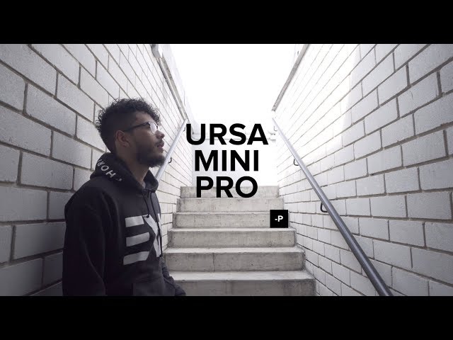 Ursa Mini Pro - ¿La mejor Cámara?