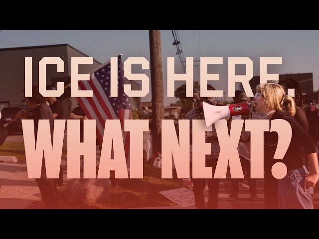 ICE Is Terrorizing Chicago. We Can Stand Up To Them | Kat Abughazaleh for Illinois