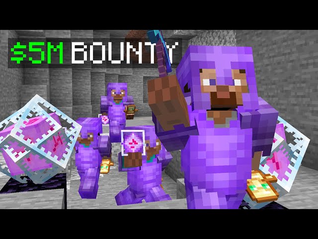 I Survived a $5 MILLION Bounty