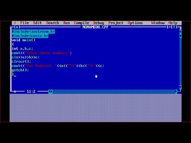 Lesson 3- How to cascade input and output operator- ProgrammingWorld