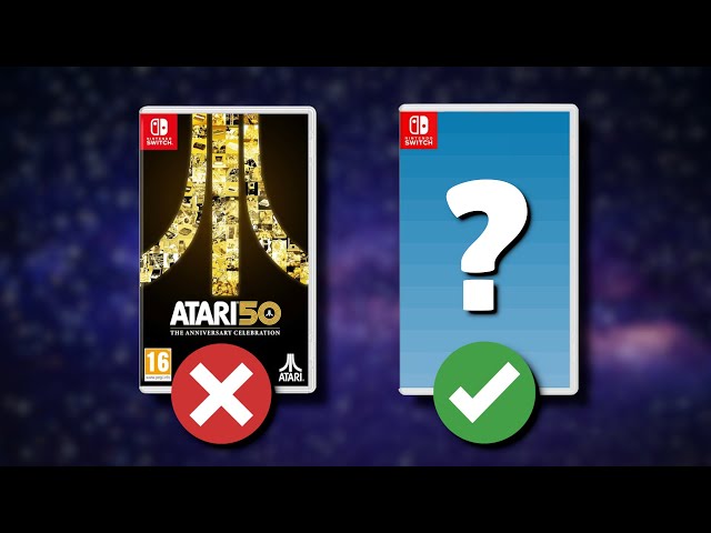 This Collection is BETTER than Atari 50?