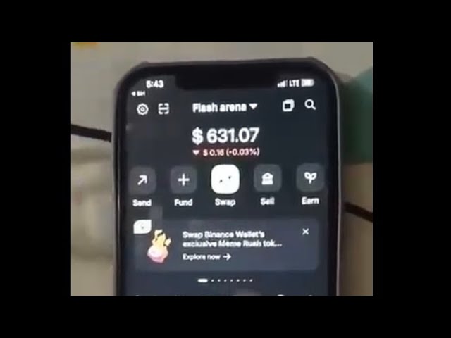 TRUST WALLET FLASHING/HACK SOFTWARE/COINBASE FLASHING