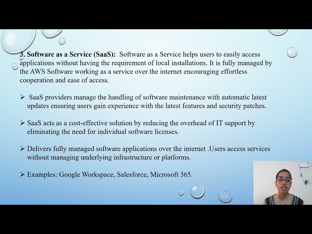 Cloud Computing Reference Model