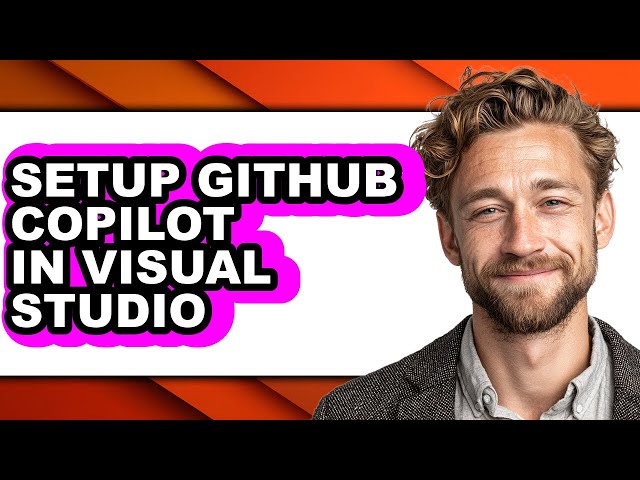 How to Setup Github Copilot in Visual Studio (updated)
