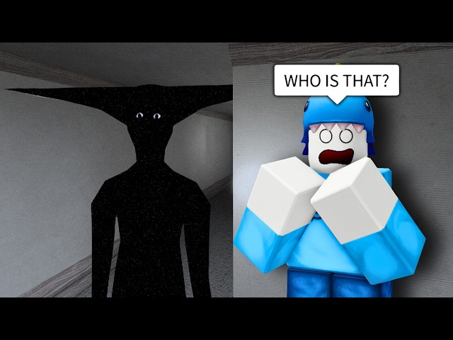 Roblox SCREAM and RUN FUNNY MOMENTS (MONOCHROME👁️)