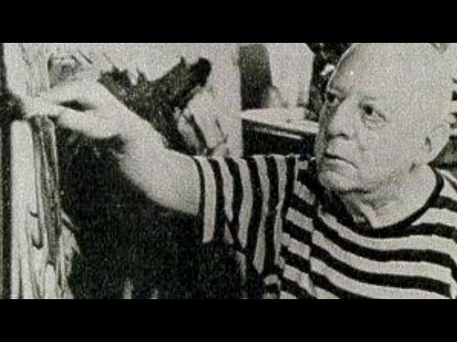 Historias Innecesarias: Benjamin Solari Parravicini - "El Nostradamus argentino"