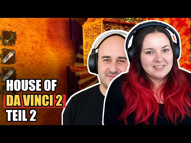 The House of Da Vinci 2: Ich bin dezent überfordert! Let's Play Deutsch | Highlights