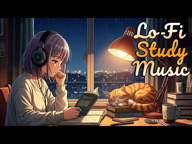 Lo-fi Beats Chill Session | Best of 2026 Lofi Hip Hop Playlist Study Nostalgia Coffee